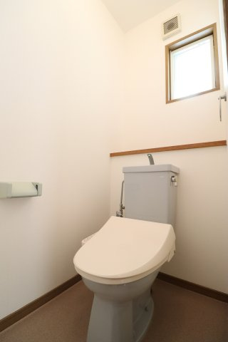 プロヴァンスⅡのトイレ