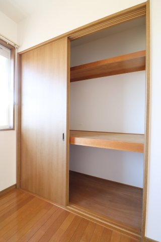 プロヴァンスⅡの収納