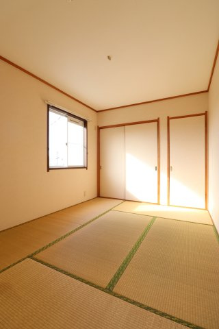 プロヴァンスⅡの和室