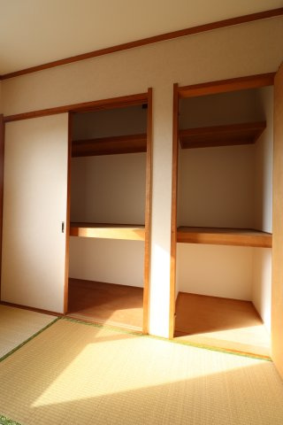 プロヴァンスⅡの収納