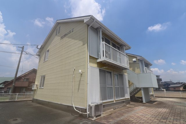 プロヴァンスⅡの外観