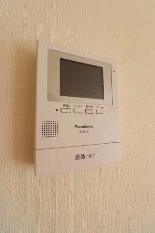 プロヴァンスⅡのセキュリティ