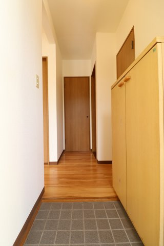 プロヴァンスⅡの玄関