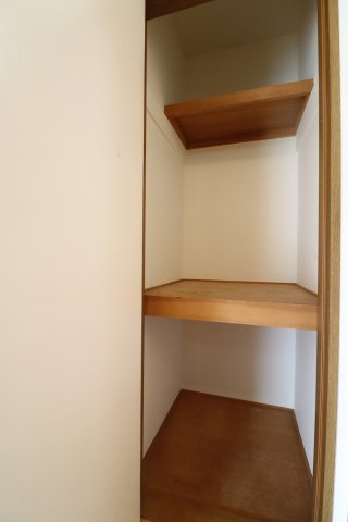 プロヴァンスⅡの収納