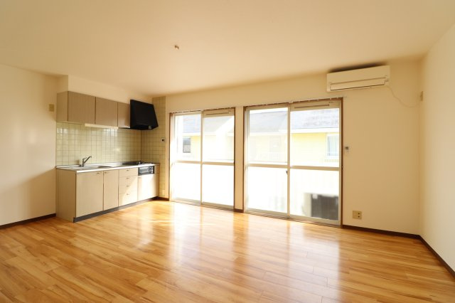 プロヴァンスⅡの居間・リビング