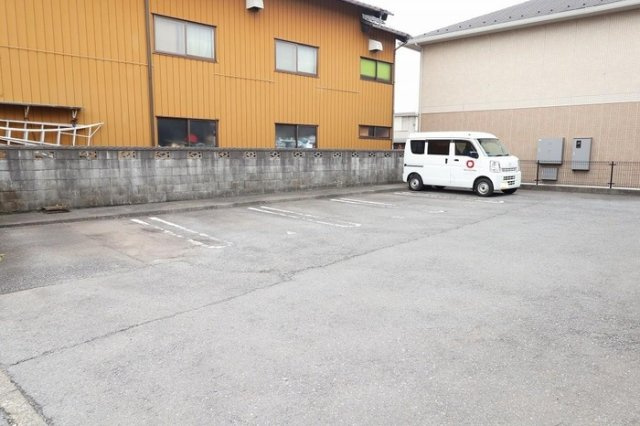 グランドソレーユ.Ｋの駐車場|駐車場