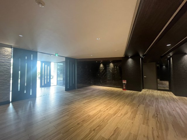 S-RESIDENCE都島 のロビー|ロビーです