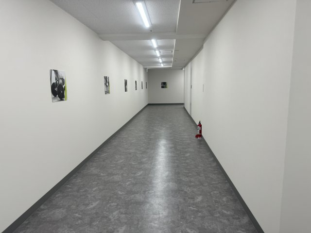 ステージ船橋のロビー