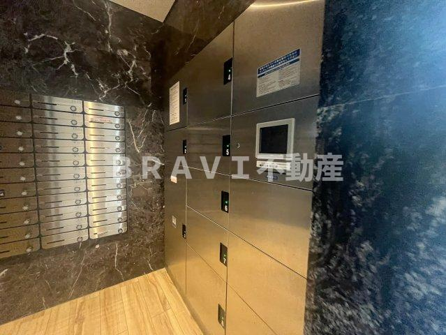 S-RESIDENCE都島 のその他共用部分