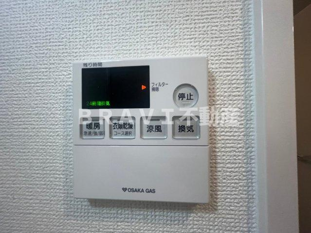 S-RESIDENCE都島 の設備