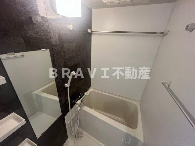 S-RESIDENCE都島 の浴室|お風呂で日々の疲れを落としましょう