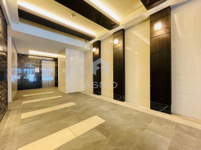 【ロビー】 | プレサンス心斎橋ニスト