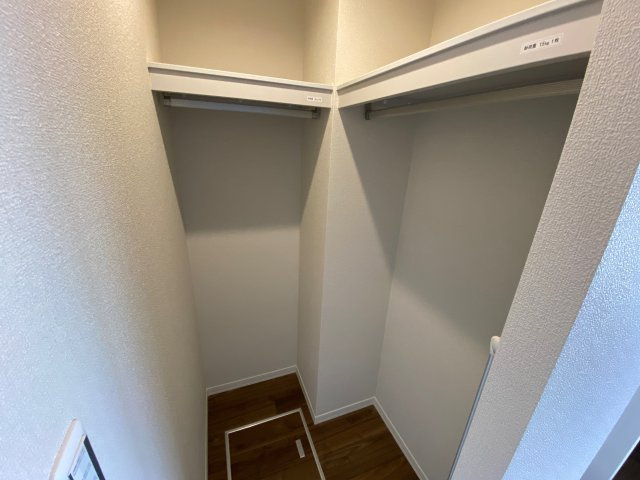 アコーデリア元禄の収納