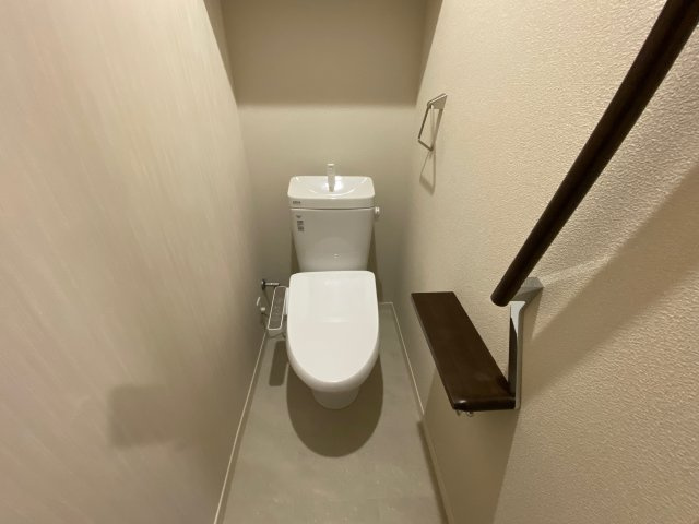 アコーデリア元禄のトイレ