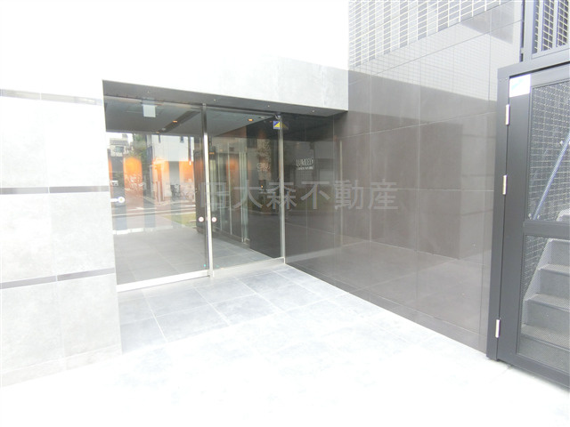 LUMEED蒲田南の外観