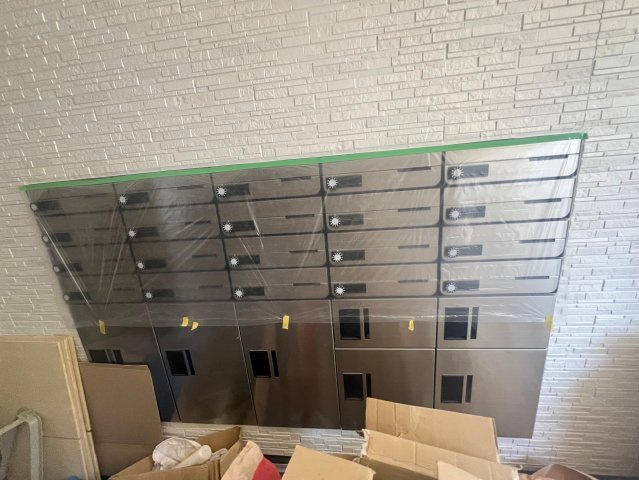 S-MOVE緑橋のその他共用部分|【S-MOVE緑橋】