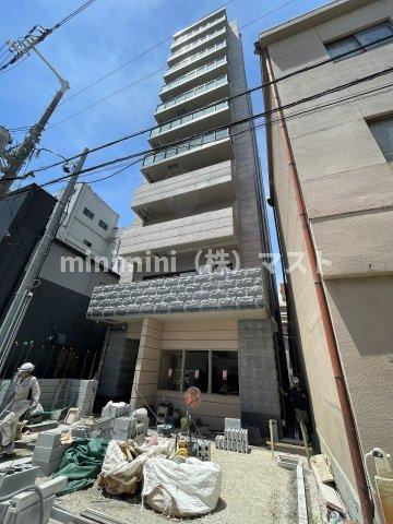 La CASA 上汐の外観