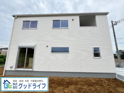 【外観】 | 寄居町赤浜　第３　新築戸建　全4棟　4号棟