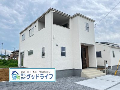 【外観】 | 寄居町赤浜　第３　新築戸建　全4棟　4号棟