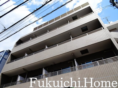 【外観】 | アロデミウ明大前