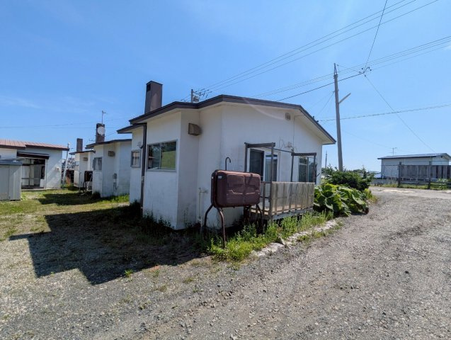 春採2丁目《借家4戸》の外観