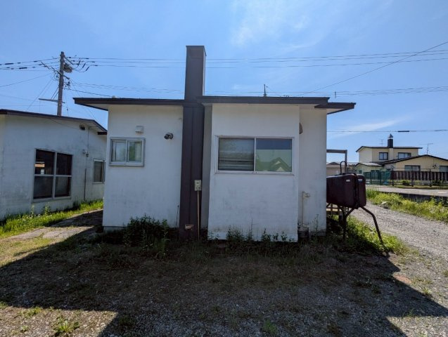 春採2丁目《借家4戸》の外観