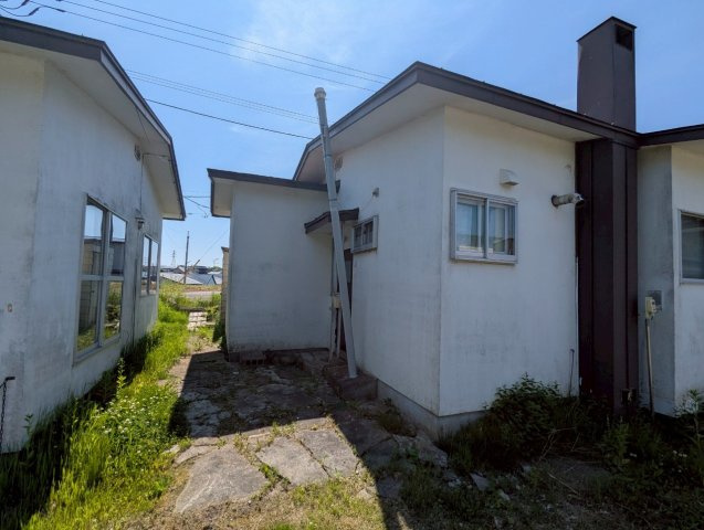 春採2丁目《借家4戸》の外観