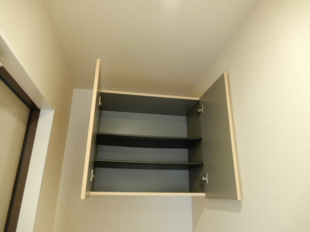 シャーメゾン六百目の内装