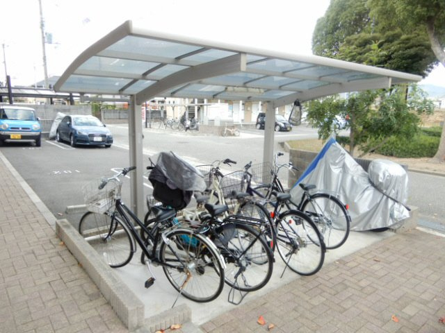 シャーメゾン六百目のその他共用部分