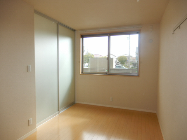 シャーメゾン六百目の寝室