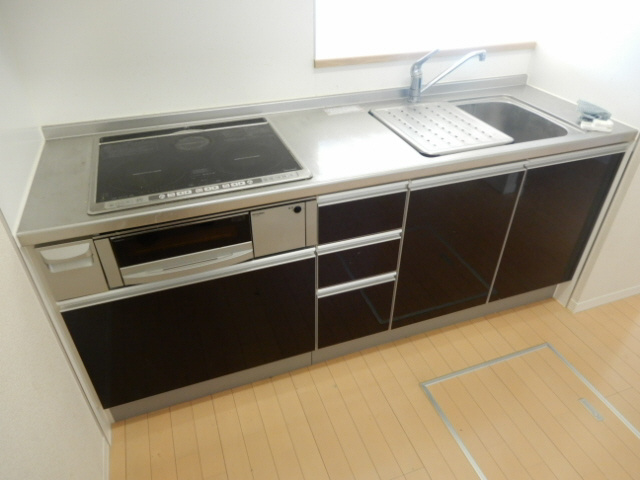 シャーメゾン六百目のキッチン