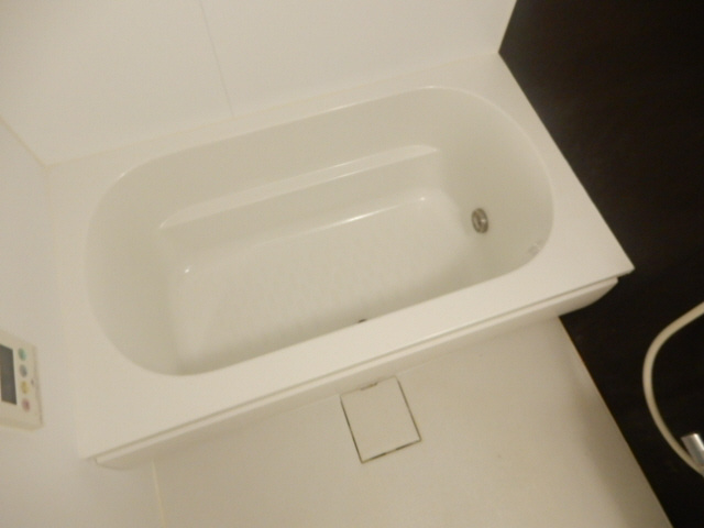 シャーメゾン六百目の浴室