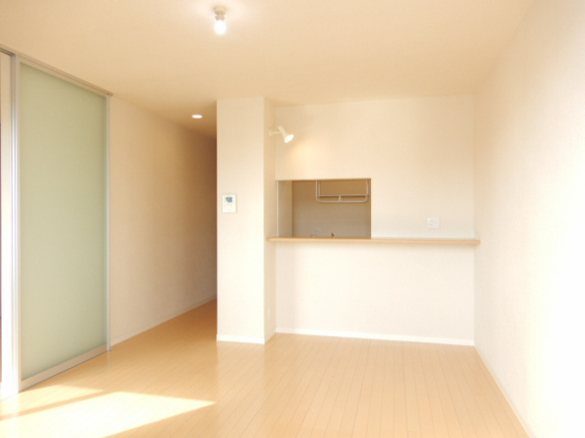 シャーメゾン六百目の居間・リビング