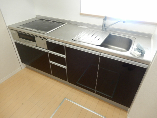 シャーメゾン六百目のキッチン