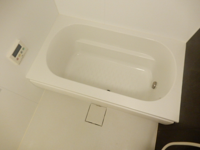 シャーメゾン六百目の浴室