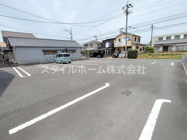 【駐車場】 | ヴィダ　フェリィス二番館