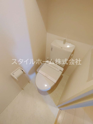 【トイレ】 | ヴィダ　フェリィス二番館 | イメージ写真です。