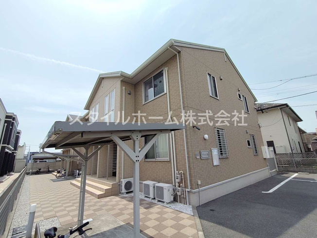 【外観】 | ヴィダ　フェリィス二番館