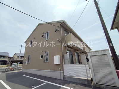 【外観】 | ヴィダ　フェリィス二番館