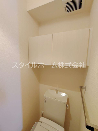【トイレ】 | ヴィダ　フェリィス二番館 | イメージ写真です。