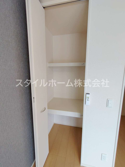 【収納】 | ヴィダ　フェリィス二番館 | イメージ写真です。