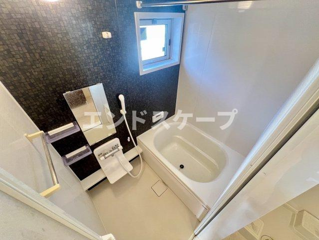 ラ ルミエールの浴室|高崎、前橋エリアのお部屋探しはエンドスケープまで！お客様の理想お聞かせ下さい♪