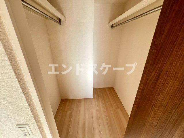ラ ルミエールの収納|高崎、前橋エリアのお部屋探しはエンドスケープまで！お客様の理想お聞かせ下さい♪