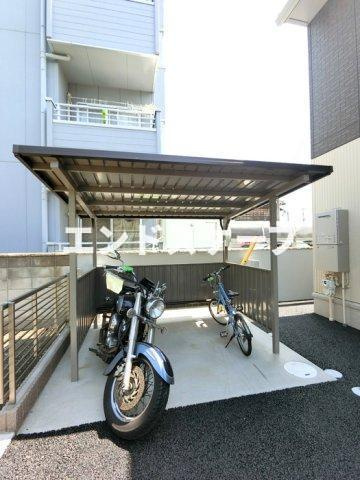 ラ ルミエールのその他共用部分|高崎、前橋エリアのお部屋探しはエンドスケープまで！お客様の理想お聞かせ下さい♪