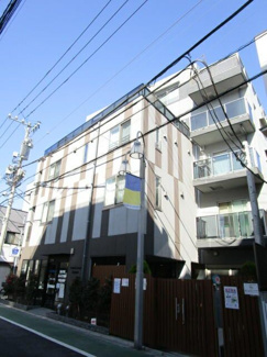 【間取り】 | コンパル中延
