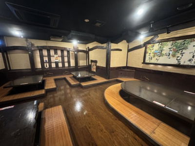 【内装】 | ステージ船橋