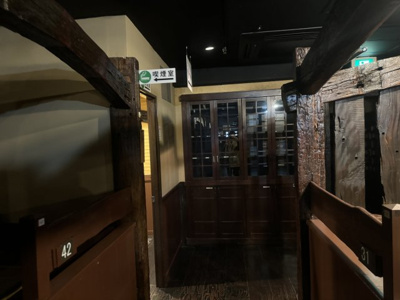 【内装】 | ステージ船橋