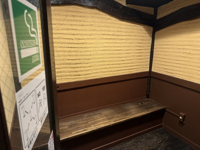 【内装】 | ステージ船橋