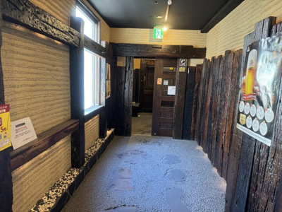 【内装】 | ステージ船橋