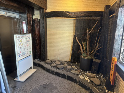 【内装】 | ステージ船橋